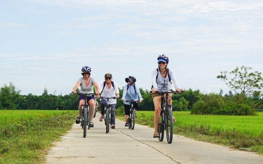 Hoi An Biking Trip 1 Day